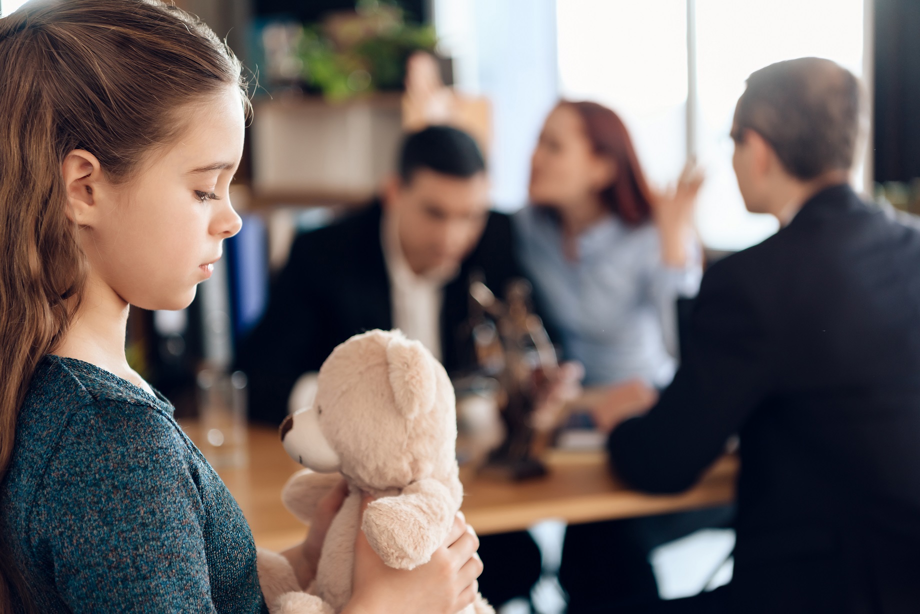 Lire la suite à propos de l’article Syndrome d’Aliénation Parentale (SAP)